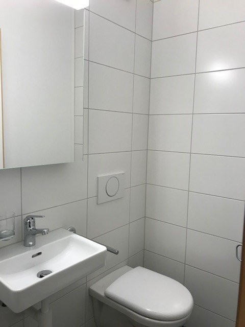 Modern & zentral - sanierte 3½-Zimmerwohnung! 8