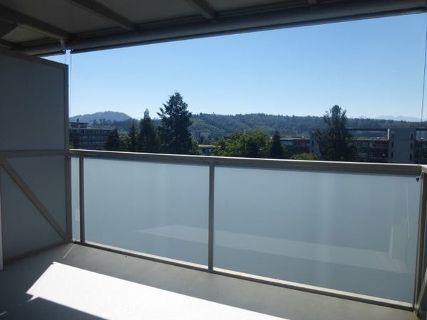Moderne 3.5-Zimmerwohnungen mit Balkon am Bahnhof Bümpliz-Nord 8