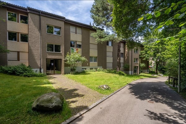Wohnen im Grünen und trotzdem stadtnah 1