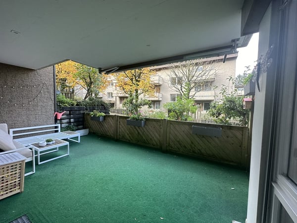 Wohnen im Grünen und trotzdem stadtnah 9