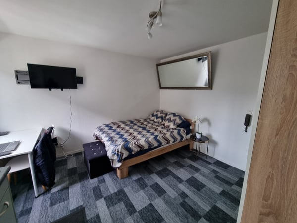 Helle 1-Zimmerwohnung Nähe Inselspital und Uni! 4