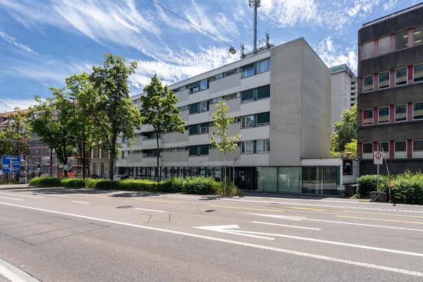 Helle 1-Zimmerwohnung Nähe Inselspital und Uni! 5