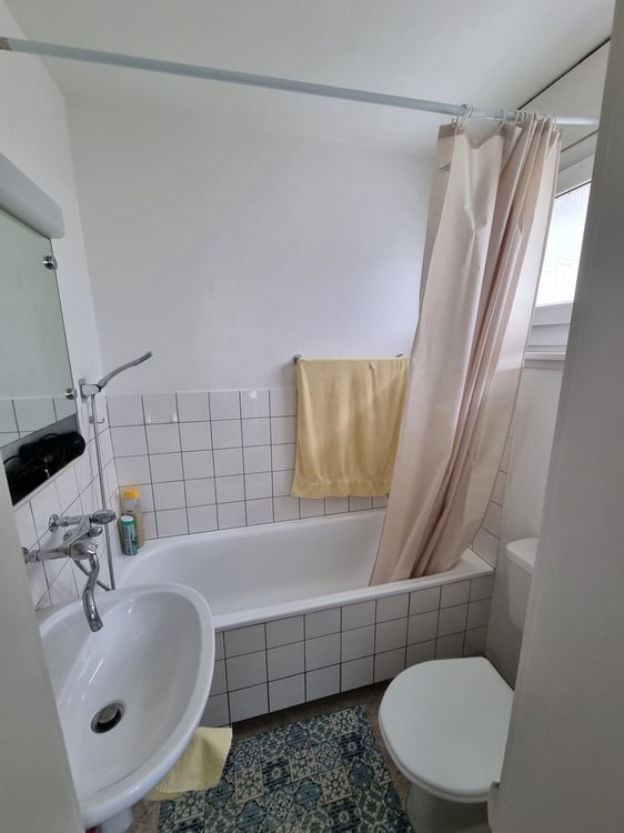 Helle 1-Zimmerwohnung Nähe Inselspital und Uni! 3