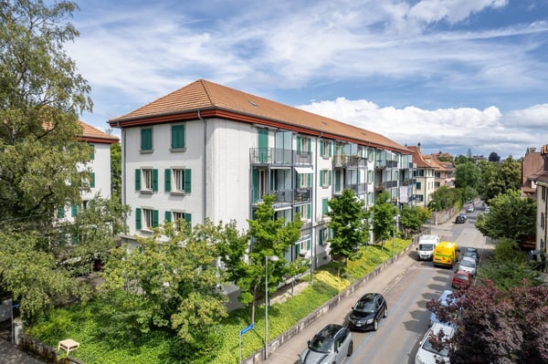 Wohnen im beliebten Länggasse Quartier! 1