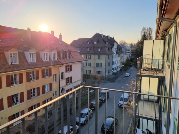 Wohnen im beliebten Länggasse Quartier! 8