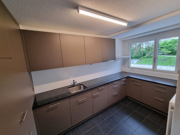 sonnige & moderne 4½-Zimmerwohnung im Fellergutqurtier! 7
