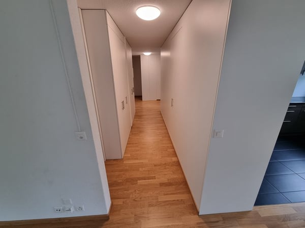 sonnige & moderne 4½-Zimmerwohnung im Fellergutqurtier! 2