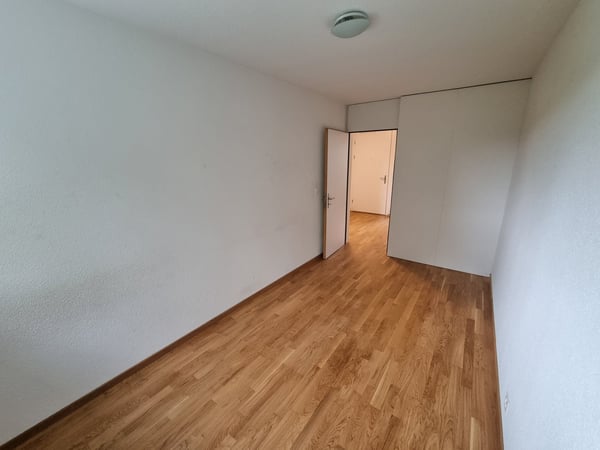 sonnige & moderne 4½-Zimmerwohnung im Fellergutqurtier! 5