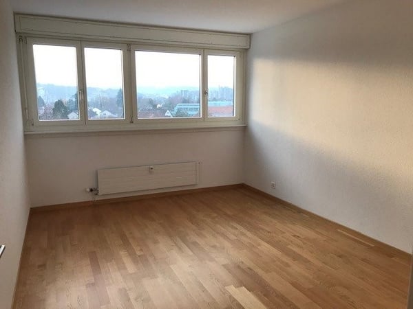 Modern & zentral - sanierte 3½-Zimmerwohnung! 3