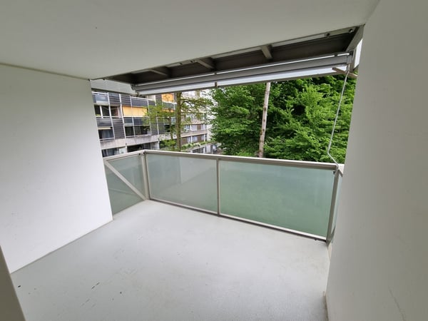 Modern & zentral - sanierte 3½-Zimmerwohnung! 8