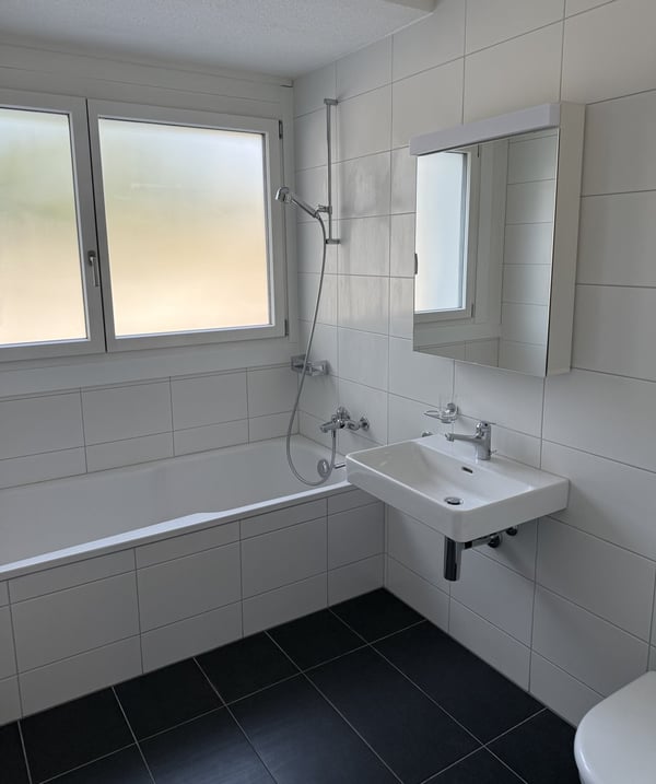 Modern & zentral - sanierte 3½-Zimmerwohnung! 6
