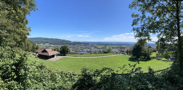 Traumhaftes Bauland-Grundstück in Hägendorf am Jurasüdfuss 6