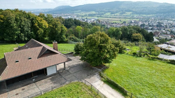 Traumhaftes Bauland-Grundstück in Hägendorf am Jurasüdfuss 4
