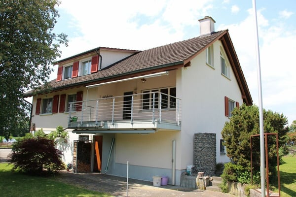 8.5 Zimmer Einfamilienhaus mit grosszügigem Umschwung in Mattwil 4