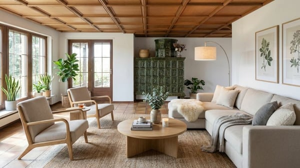 Landhaus mit grossem Garten und Baulandreserve 2