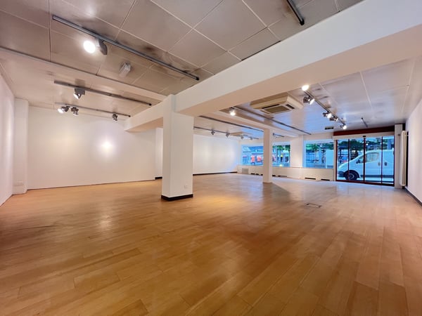 Geräumige Büro- oder Praxisräume an zentraler Lage 3