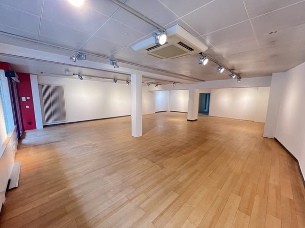 Geräumige Büro- oder Praxisräume an zentraler Lage 2