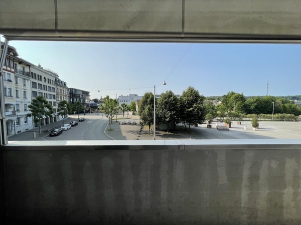 attraktive Gewerberäume à ca. 153 m² in der Vorstadt / 2. OG mit Lift 9