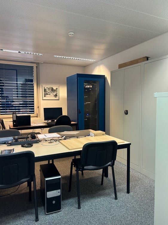 Büroräumlichkeiten an top Lage 8