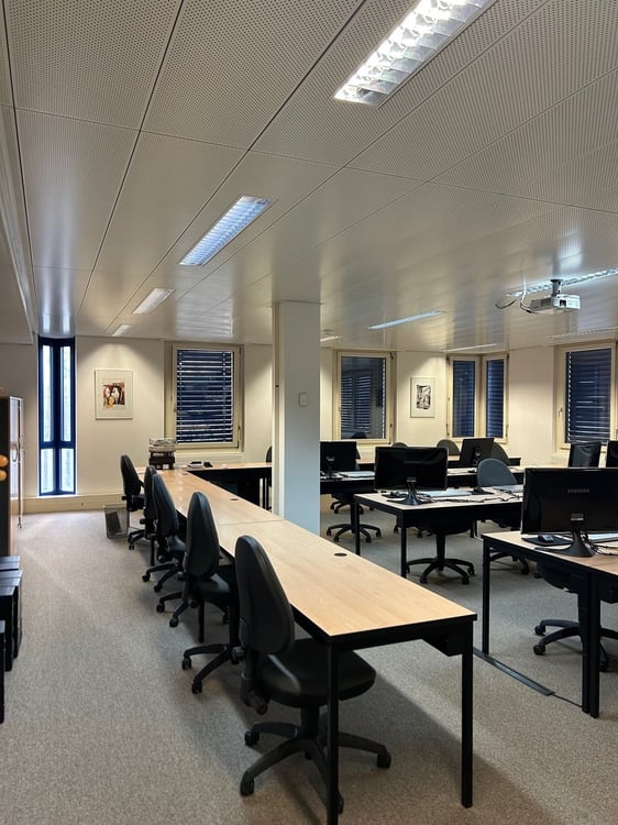 Büroräumlichkeiten an top Lage 5