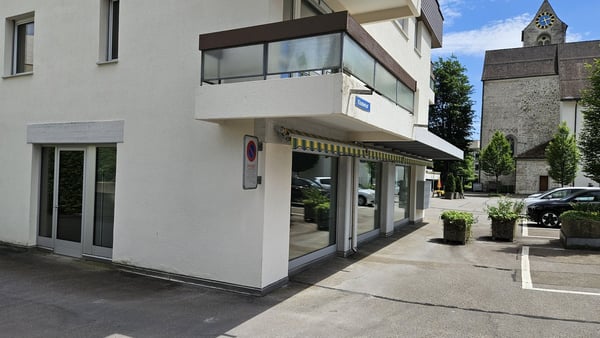 Büro/Ladenfläche Zentral in Rüti ZH 5
