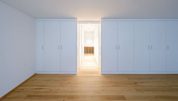 Moderne 1.0-Zimmer-Maisonettewohnung - Wohnen im Städtli 
