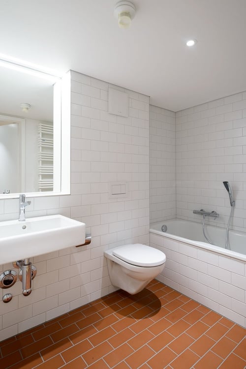 Moderne 1.0-Zimmer-Maisonettewohnung - Wohnen im Städtli 