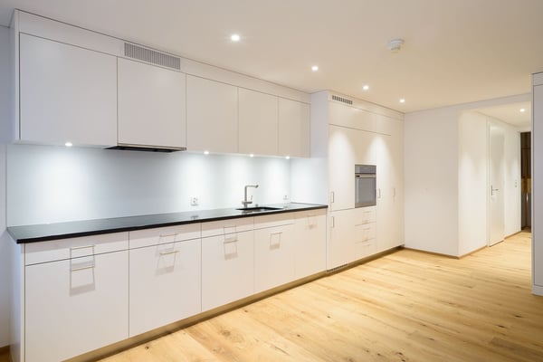 Moderne 1.0-Zimmer-Maisonettewohnung - Wohnen im Städtli 