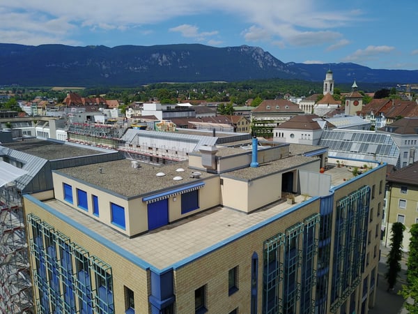 Gewerbe-/Büroraum an top Lage 1