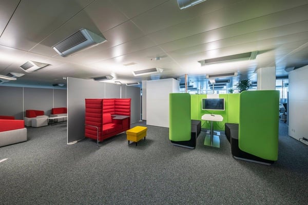 Flexible auf Ihre Bedürfnisse angepasste Gewerbeflächen 200 - 1500m2 3