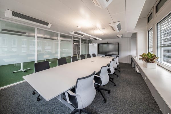 Gewerbeflächen von 200 - 1500m2 - und Ihre Miete bewirkt Gutes 4