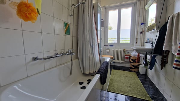 Grosszügige 3-Zimmer-Wohnung mit Balkon 9