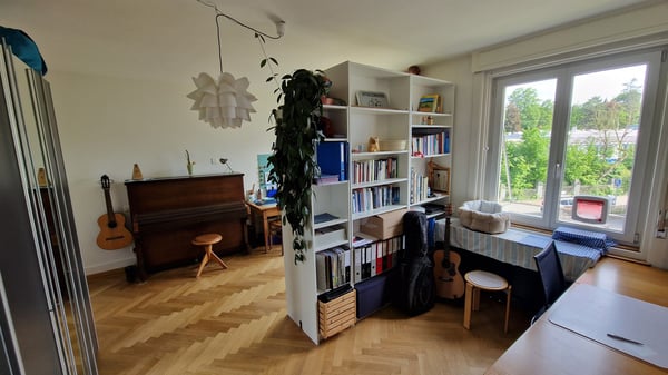 Grosszügige 3-Zimmer-Wohnung mit Balkon 6