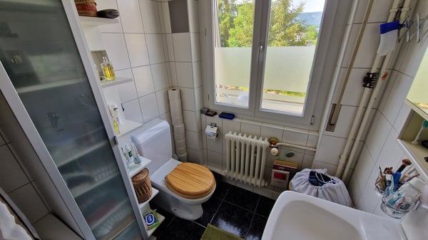 Grosszügige 3-Zimmer-Wohnung mit Balkon 10