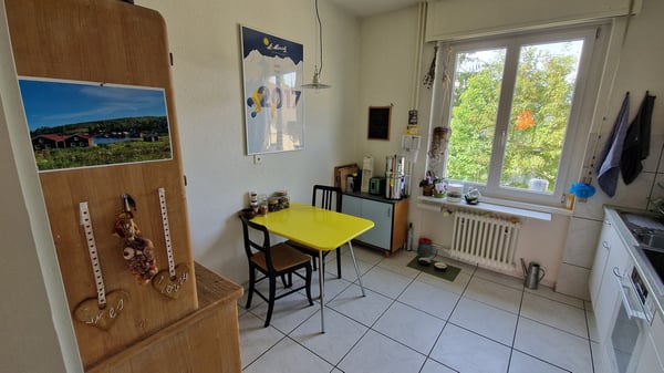 Grosszügige 3-Zimmer-Wohnung mit Balkon 13