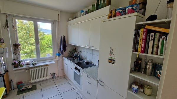 Grosszügige 3-Zimmer-Wohnung mit Balkon 12