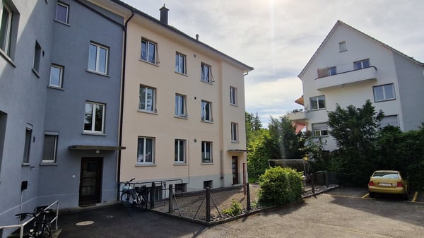 Grosszügige 3-Zimmer-Wohnung mit Balkon 4