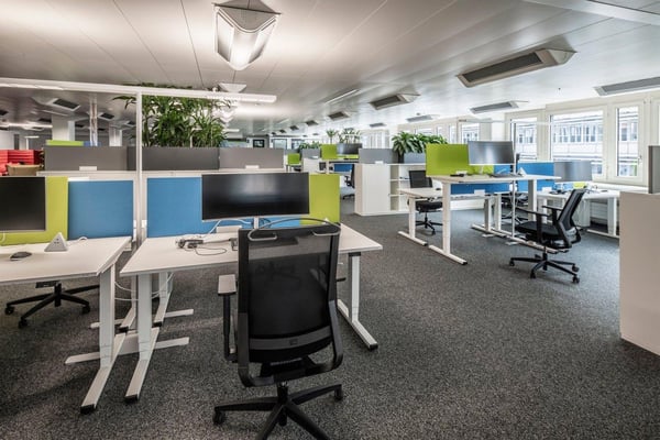 Gewerbeflächen von 200 - 1500m2 - und Ihre Miete bewirkt Gutes 2