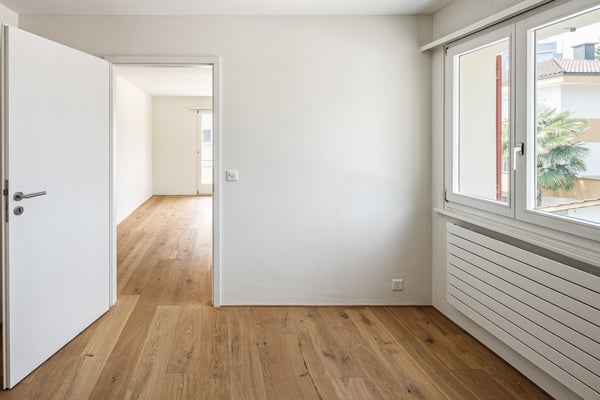 Morderne, helle 4 Zimmerwohnung mit hochwertigen Ausbau in Horw 6