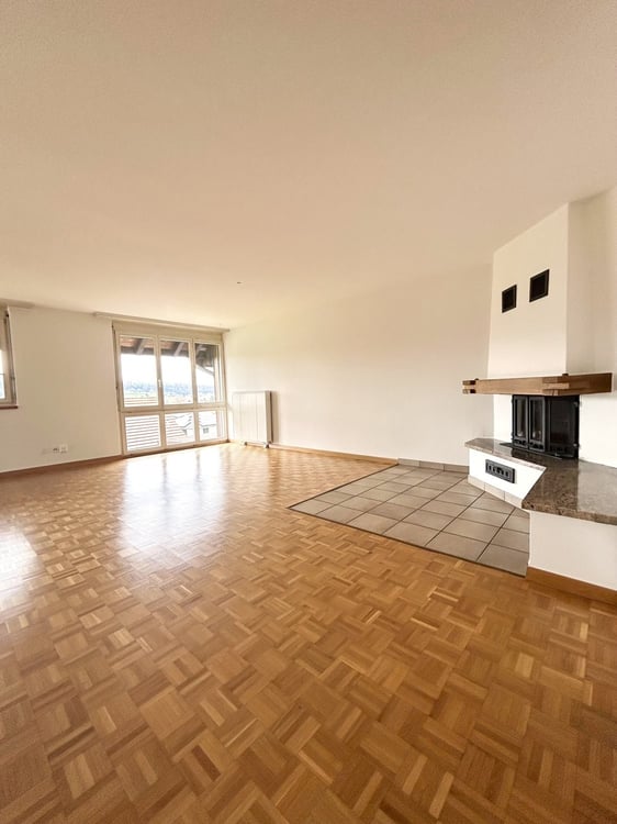 Gemütliche 3.5-Zimmerwohnung zu vermieten 4