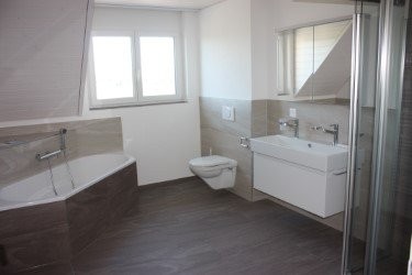Luxuriöse Duplex-Dachwohnung (180 m2) im Eigentumsstandard 12