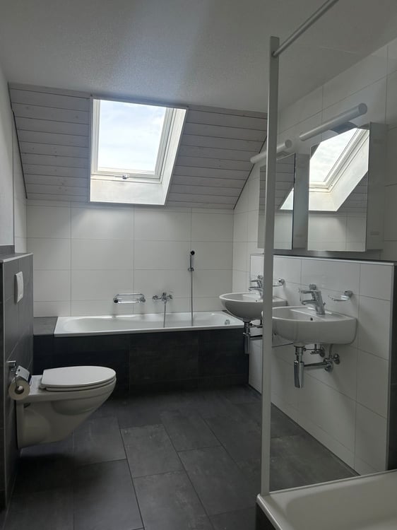 Tolle Maisonette-Wohnung zu vermieten 6