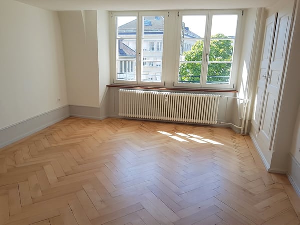 Städtisches Wohnen mit Charme 5