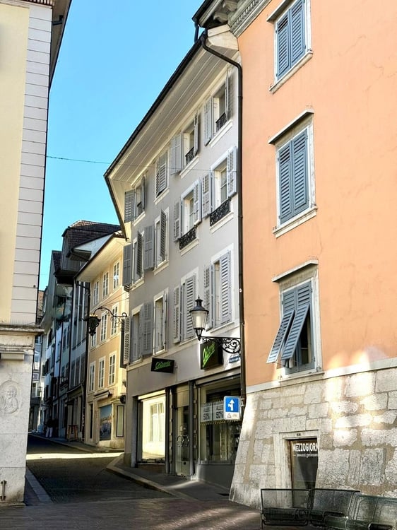 vielseitig nutzbare Gewerbefläche à ca.…