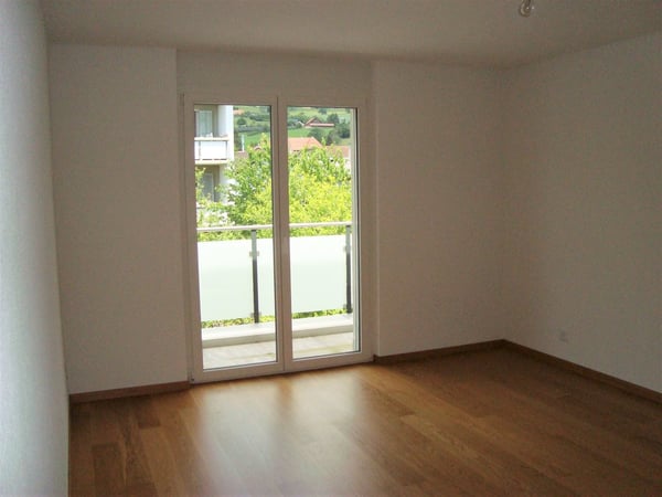 Moderne Attikawohnung mit sonniger Terrasse und Blick ins Grüne 9