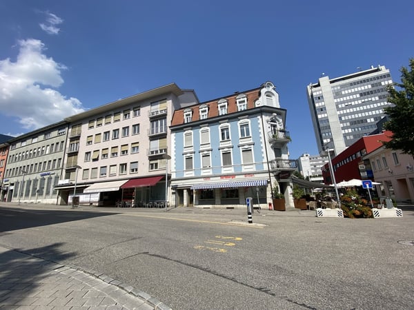 Barrierefreie Büro-/Praxisräumlichkeiten mit Lift an zentraler Lage