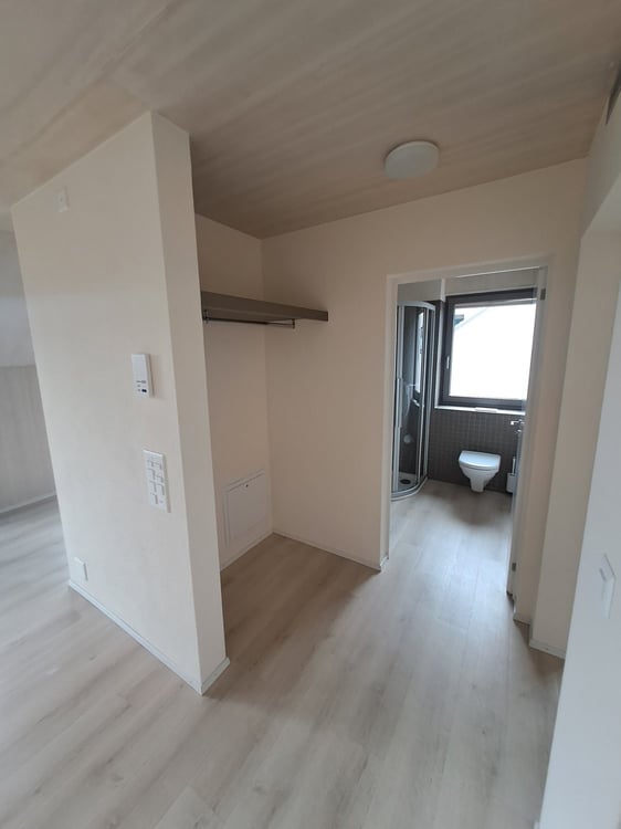 Charmante 3.5-Zimmerwohnung in Niederbipp modernes Wohnen mit Balkon 6