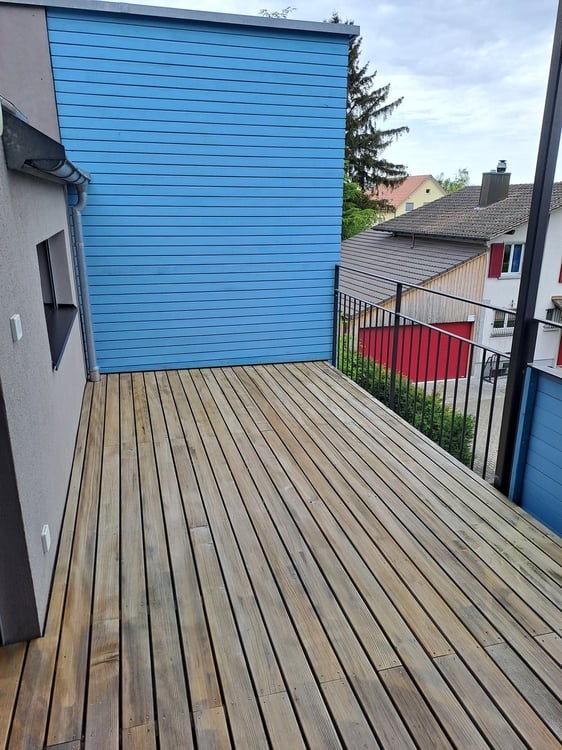 Charmante 3.5-Zimmerwohnung in Niederbipp modernes Wohnen mit Balkon 8