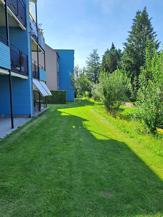Charmante 3.5-Zimmerwohnung in Niederbipp modernes Wohnen mit Balkon 2