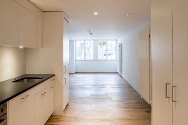 Moderne 1.0-ZImmerwohnung im Städtli in Wiedlisbach 3